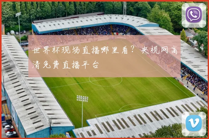 世界杯现场直播哪里看?央视网高清免费直播平台